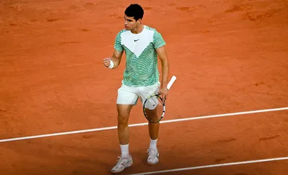 Alcaraz &ndash; Djoković gdzie oglądać? Transmisja, stream online (Roland Garros 2023)
