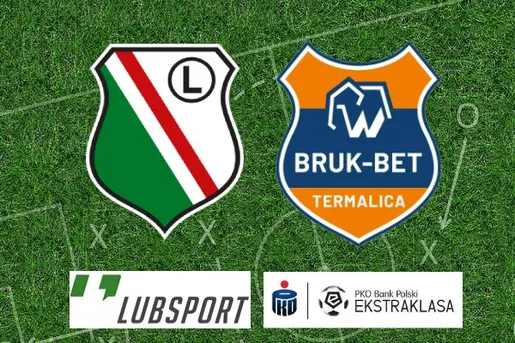 Legia – Termalica typy, kursy i zapowiedź
