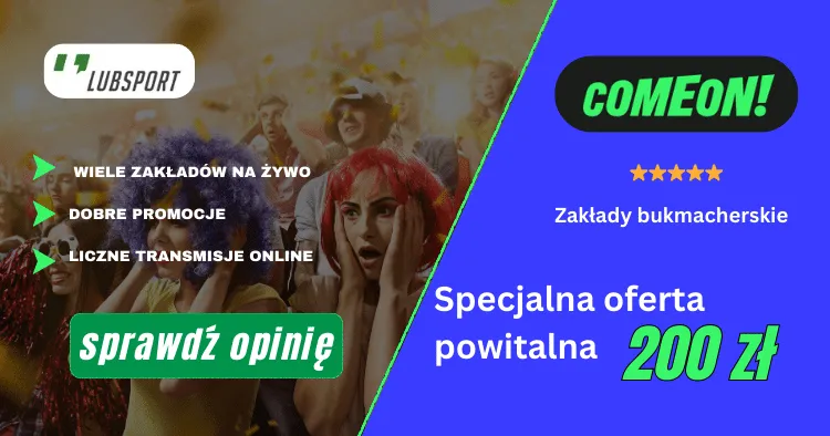 Opinie o ComeOn
