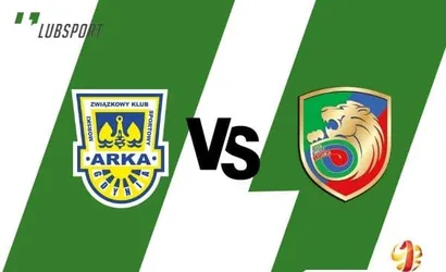 Arka – Miedź typy, transmisja i zapowiedź