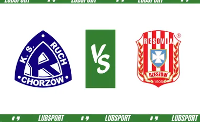 Ruch Chorz&oacute;w &ndash; Resovia typy i kursy (06.05.2023)