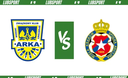 Arka Gdynia &ndash; Wisła Krak&oacute;w typy i kursy (08.03.2024)