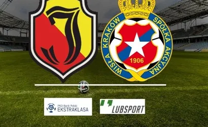 Jagiellonia – Wisła Kraków typy i kursy ✔️ 20.11.2021