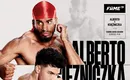 Kto wygrał walkę Alberto – Księżniczka? Wynik i skrót walki Fame MMA 19