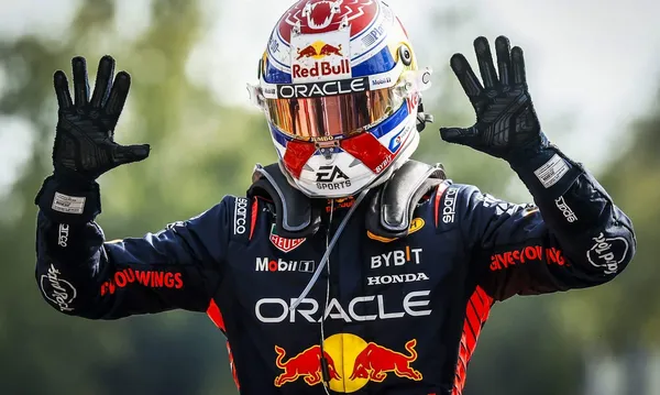 GP Singapuru 2023 F1 (17.09.2023) &ndash; zapowiedź, godzina, wyścig, transmisja i wyniki live
