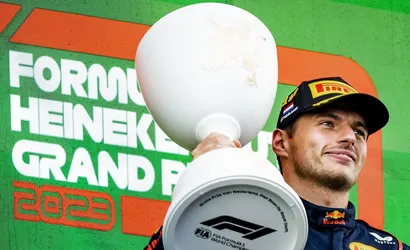 GP Włoch F1 wyniki: Verstappen podtrzymał świetną serię!