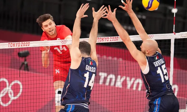 Liga Narodów siatkówka mężczyzn 2022: Kiedy mecz Polska – Kanada? O której, gdzie transmisja?