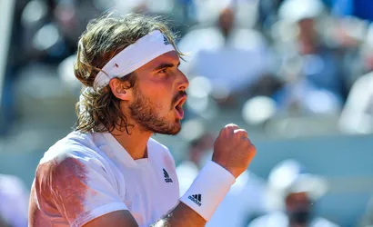Tsitsipas – Musetti typy, zakłady, o której, kiedy i gdzie transmisja? (Roland Garros 2022)