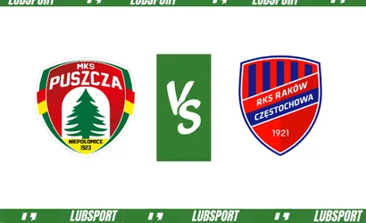 Puszcza &ndash; Rak&oacute;w Częstochowa typy i kursy (09.03.2024)