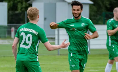 Sparing: Świdniczanka górą nad rezerwami Motoru