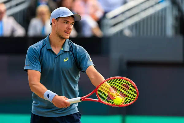Wimbledon 2026: Kamil Majchrzak w II rundzie!
