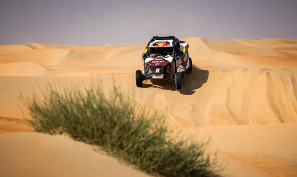 Dakar 2023 – wyniki 10. etapu i klasyfikacja (11.01.2023)