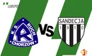Ruch Chorzów – Sandecja typy i zakłady, gdzie oglądać transmisję na żywo? (Fortuna 1 Liga, 02.10)