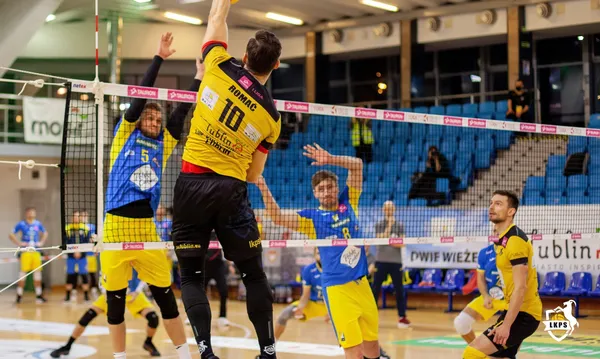 Tauron 1. Liga: Wygrane 3:1 LUK Politechniki Lublin i Polskiego Cukru Avii Świdnik