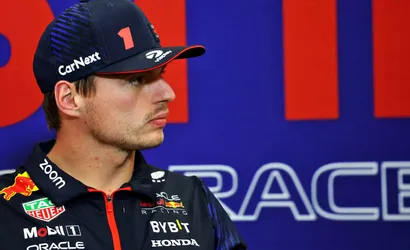 Max Verstappen zn&oacute;w wygrywa!