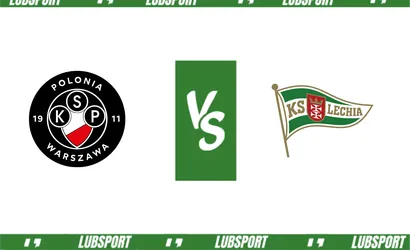 Polonia Warszawa &ndash; Lechia Gdańsk typy i kursy bukmacherskie (22.10.2023)