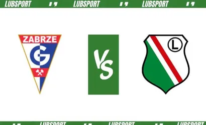 G&oacute;rnik Zabrze &ndash; Legia Warszawa typy i kursy (1.04.2024)
