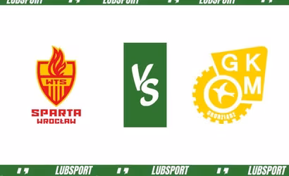 Sparta Wrocław &ndash; GKM Grudziądz typy i kursy (26.04.2024)