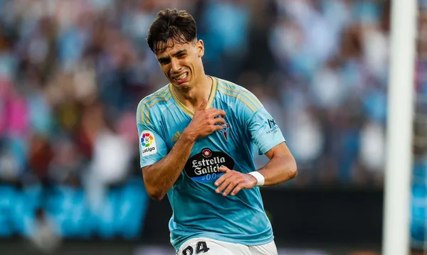 Gabriel Veiga zostanie piłkarzem SSC Napoli. Fabrizio Romano potwierdza transfer
