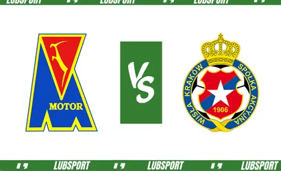 Motor Lublin – Wisła Kraków typy, kursy i zapowiedź (23.09.2023)