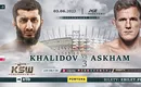 Khalidov – Askham kursy, typy, zakłady (03.06.2023)