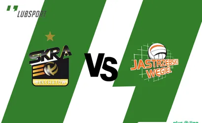 Skra Bełchatów – Jastrzębski Węgiel typy, zapowiedź, transmisja 26/04/2022