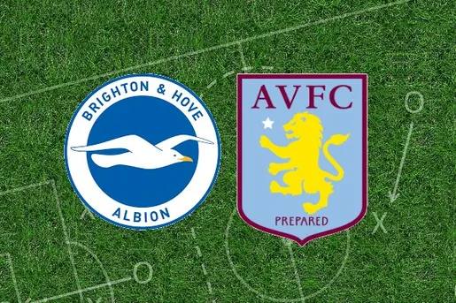 Brighton – Aston Villa typy, kursy, zapowiedź