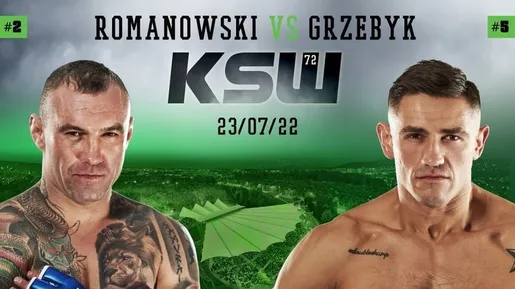 KSW 72 gdzie oglądać