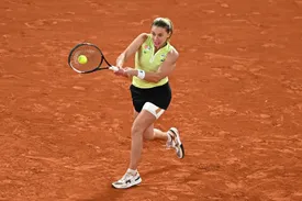 Kiedy finał French Open? Z kim zagra Maja Chwalińska? Data, godzina i transmisja