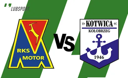 Motor Lublin &ndash; Kotwica Kołobrzeg typy i kursy bukmacherskie, gdzie oglądać transmisję meczu? (eWinner 2 Liga, 15.10)