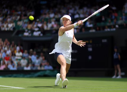 Wimbledon 2026: Świątek gra dalej. Były tarapaty!