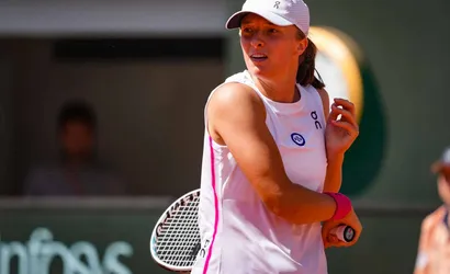 Świątek &ndash; Haddad Maia typy i kursy (1/2 finału Roland Garros 2023)