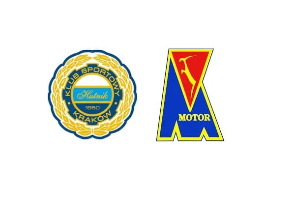 hutnik kraków motor lublin typy