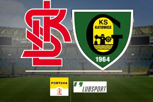 ŁKS Łódź – GKS Katowice typy i zakłady ✔️ 13.11.2021