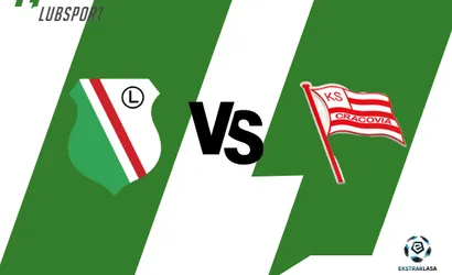 Legia – Cracovia typy, kursy, analiza i transmisja 21/05/2022