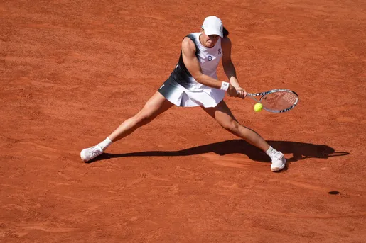 Z kim i kiedy gra Iga Świątek mecz Roland Garros 2023? 1/8 finału