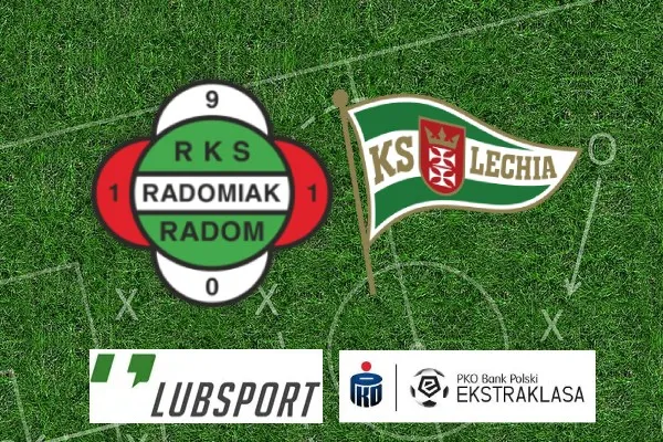 Radomiak - Lechia typy