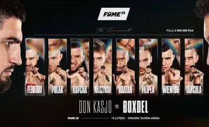 Fame MMA 20 typy i kursy bukmacherskie (10.02.2024)