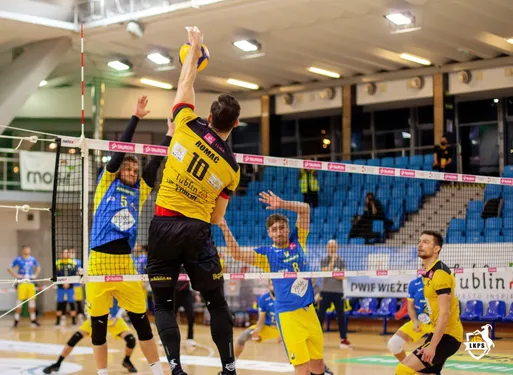 Tauron 1. Liga: Wygrane 3:1 LUK Politechniki Lublin i Polskiego Cukru Avii Świdnik