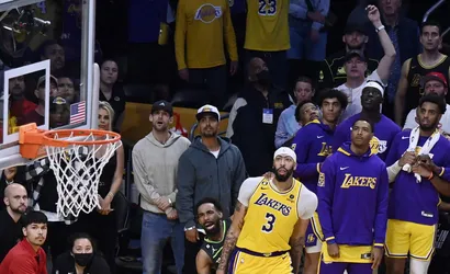 Golden State Warriors &ndash; Los Angeles Lakers typy i kursy | NBA play-offs