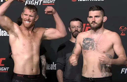 UFC Gdzie oglądać transmisję i stream na żywo? Kiedy, o której początek? (07.08.2022)