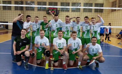 AZS AWF Biała Podlaska = Champions