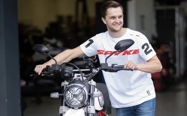 Rajd Dakar 2023: Maciej Giemza się wycofał