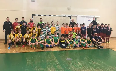 Trwają eliminacje LZPN do finału o Puchar Prezesa PZPN