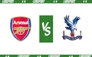 Arsenal – Crystal Palace typy i kursy (19.03.2023)