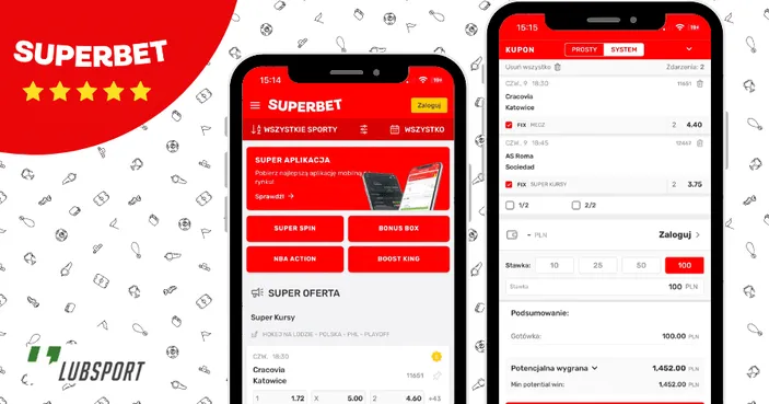 Superbet jak obstawiać