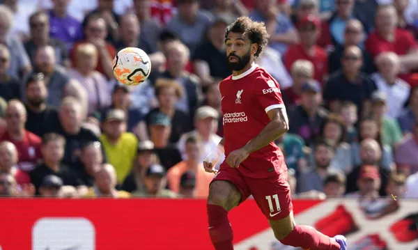 Mohamed Salah trafi do Arabii Saudyjskiej? &ldquo;Nie zamykamy żadnych drzwi&rdquo;