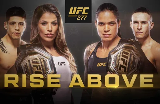 UFC 277 typy i kursy bukmacherskie, co obstawić? (31.07.2022)