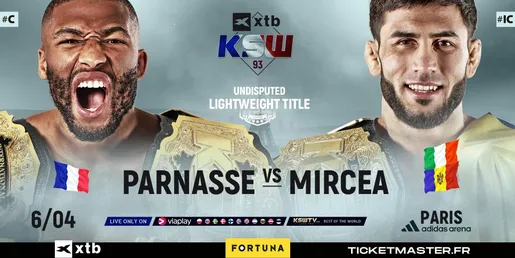 Parnasse - Mircea typy