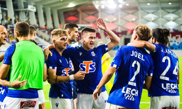 Ile zarobił Lech Poznań za awans do 1/4 finału Ligi Konferencji Europy?